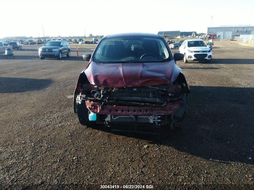 2014 Ford Escape S VIN: 1FMCU0F71EUA72262 Lot: 30043419