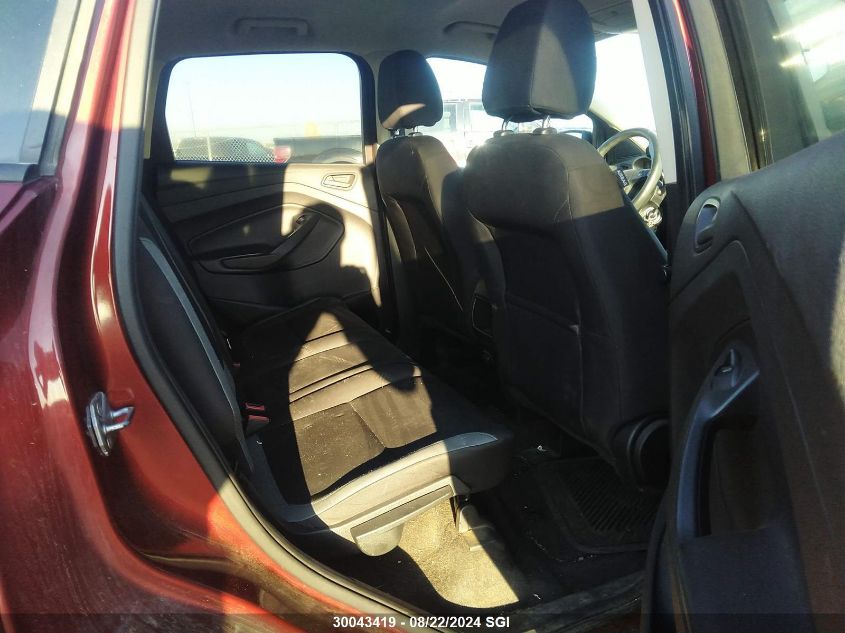 2014 Ford Escape S VIN: 1FMCU0F71EUA72262 Lot: 30043419