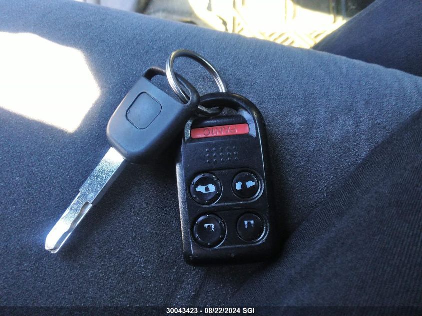 2006 Honda Odyssey Ex VIN: 5FNRL38416B503182 Lot: 30043423