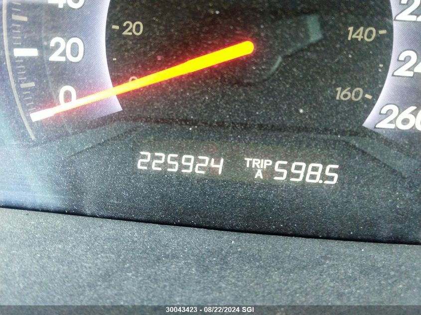 2006 Honda Odyssey Ex VIN: 5FNRL38416B503182 Lot: 30043423