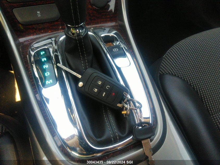 2013 Chevrolet Malibu 2Lt VIN: 1G11E5SA3DU123601 Lot: 30043435