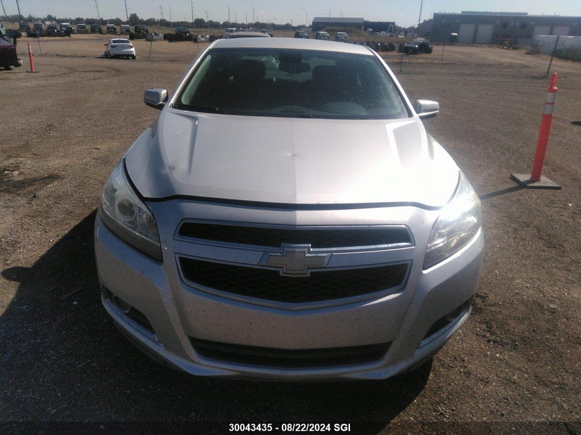2013 Chevrolet Malibu 2Lt VIN: 1G11E5SA3DU123601 Lot: 30043435
