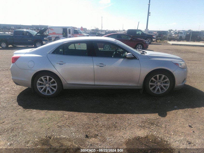 2013 Chevrolet Malibu 2Lt VIN: 1G11E5SA3DU123601 Lot: 30043435