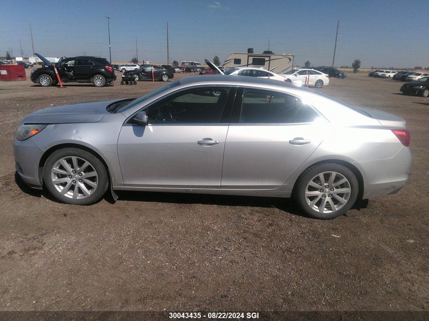 2013 Chevrolet Malibu 2Lt VIN: 1G11E5SA3DU123601 Lot: 30043435