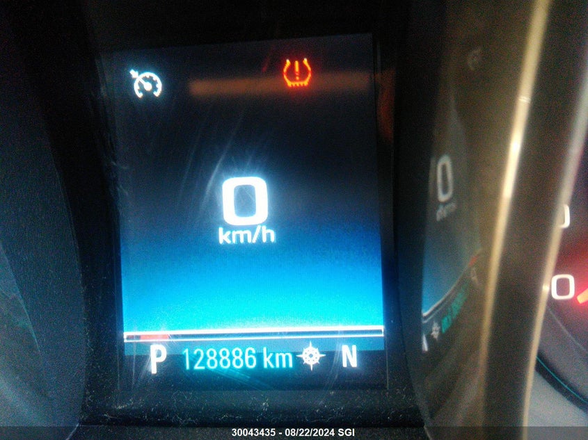 2013 Chevrolet Malibu 2Lt VIN: 1G11E5SA3DU123601 Lot: 30043435