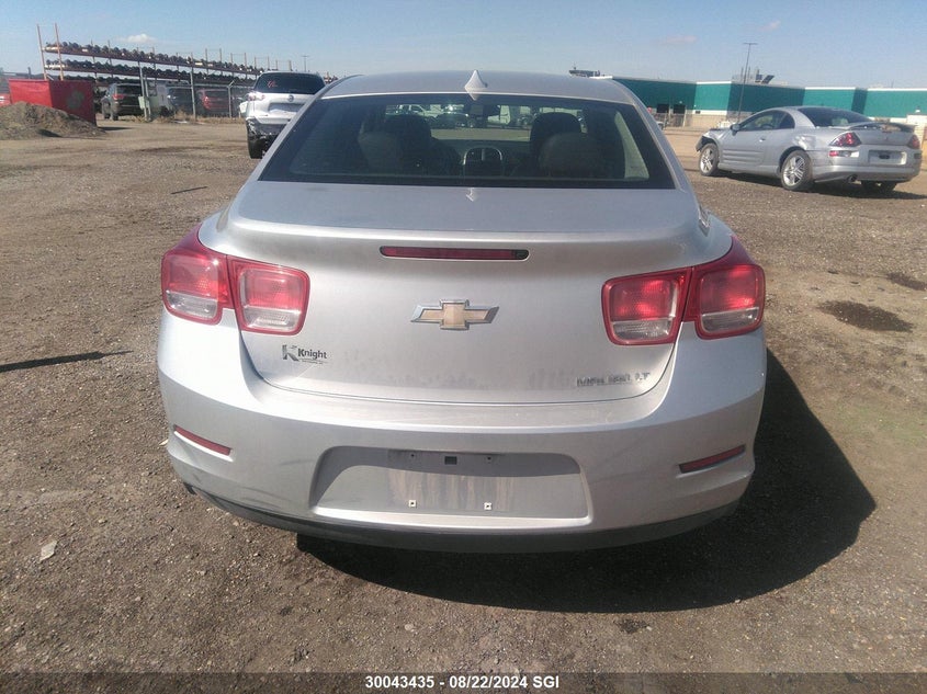 2013 Chevrolet Malibu 2Lt VIN: 1G11E5SA3DU123601 Lot: 30043435