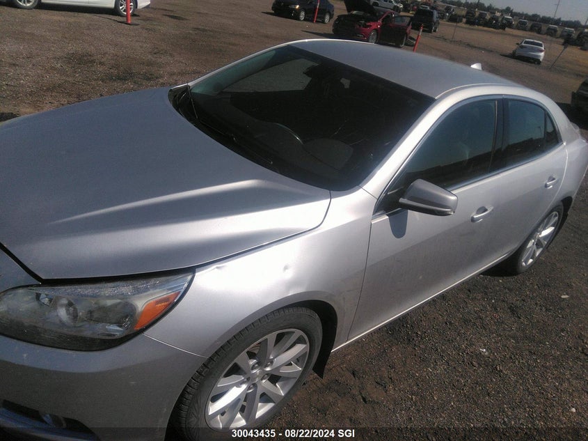 2013 Chevrolet Malibu 2Lt VIN: 1G11E5SA3DU123601 Lot: 30043435