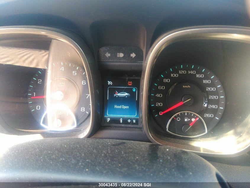 2013 Chevrolet Malibu 2Lt VIN: 1G11E5SA3DU123601 Lot: 30043435