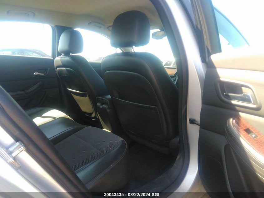 2013 Chevrolet Malibu 2Lt VIN: 1G11E5SA3DU123601 Lot: 30043435