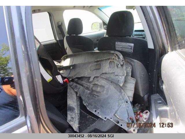 2008 Mitsubishi Outlander Ls VIN: JA4MT31X98Z602709 Lot: 30043452