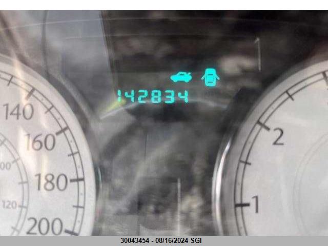 2007 Chrysler 300 Touring VIN: 2C3KK53G47H726432 Lot: 30043454