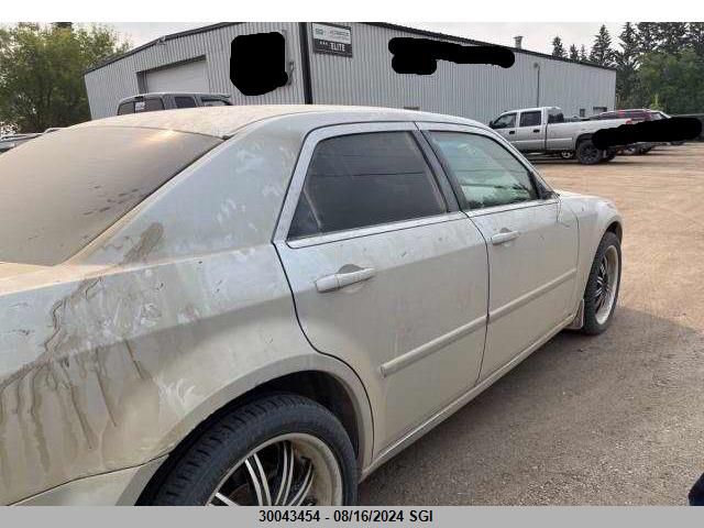 2007 Chrysler 300 Touring VIN: 2C3KK53G47H726432 Lot: 30043454