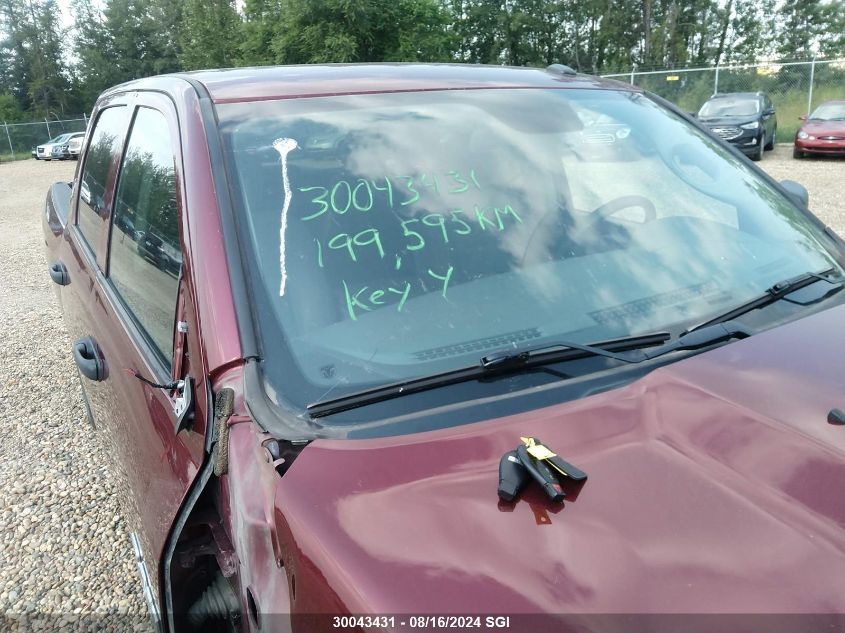 2019 Ram 1500 Classic Tradesman VIN: 3C6RR7KT2KG600036 Lot: 30043431