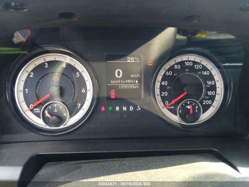 2019 Ram 1500 Classic Tradesman VIN: 3C6RR7KT2KG600036 Lot: 30043431