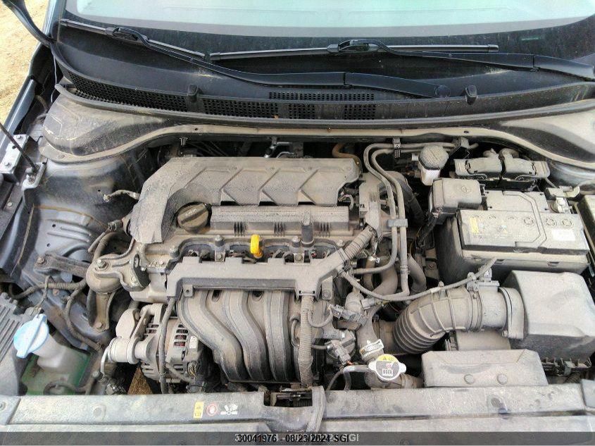 2020 Hyundai Accent Preferred Auto Ivt VIN: 3KPC25A62LE121762 Lot: 30041976