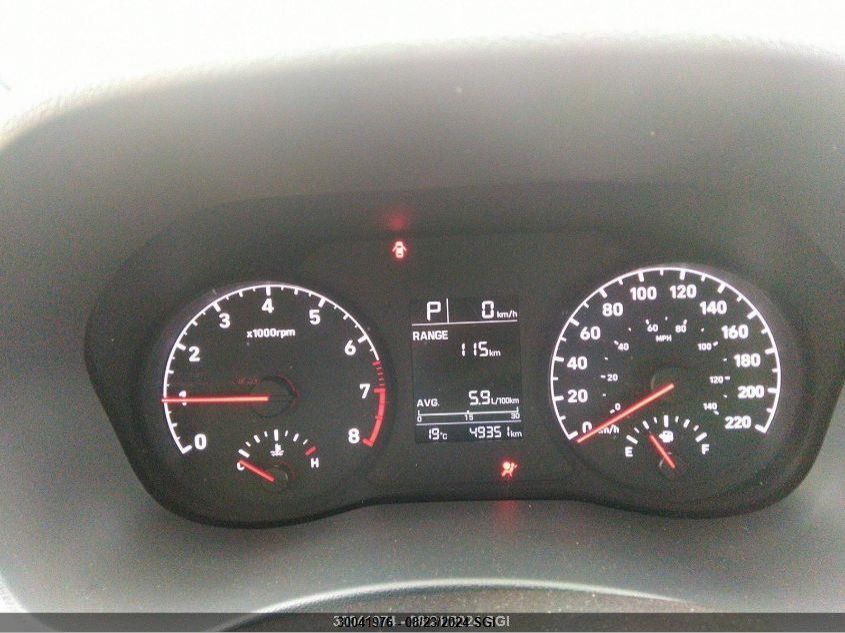 2020 Hyundai Accent Preferred Auto Ivt VIN: 3KPC25A62LE121762 Lot: 30041976