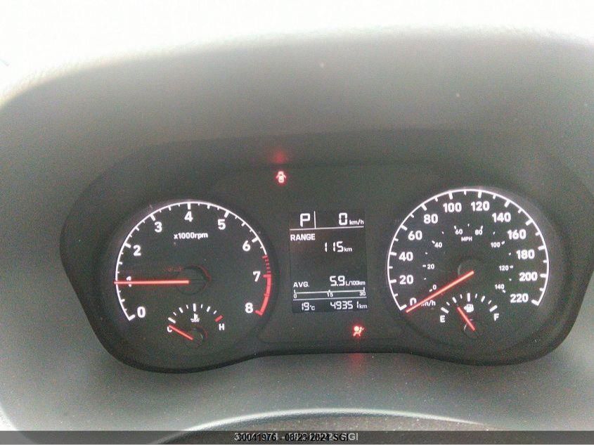 2020 Hyundai Accent Preferred Auto Ivt VIN: 3KPC25A62LE121762 Lot: 30041976