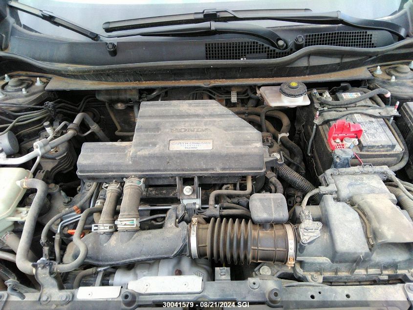 2019 Honda Cr-V Touring VIN: 2HKRW2H93KH131529 Lot: 30041579