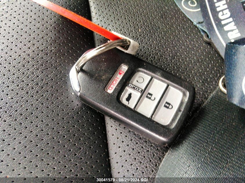 2019 Honda Cr-V Touring VIN: 2HKRW2H93KH131529 Lot: 30041579