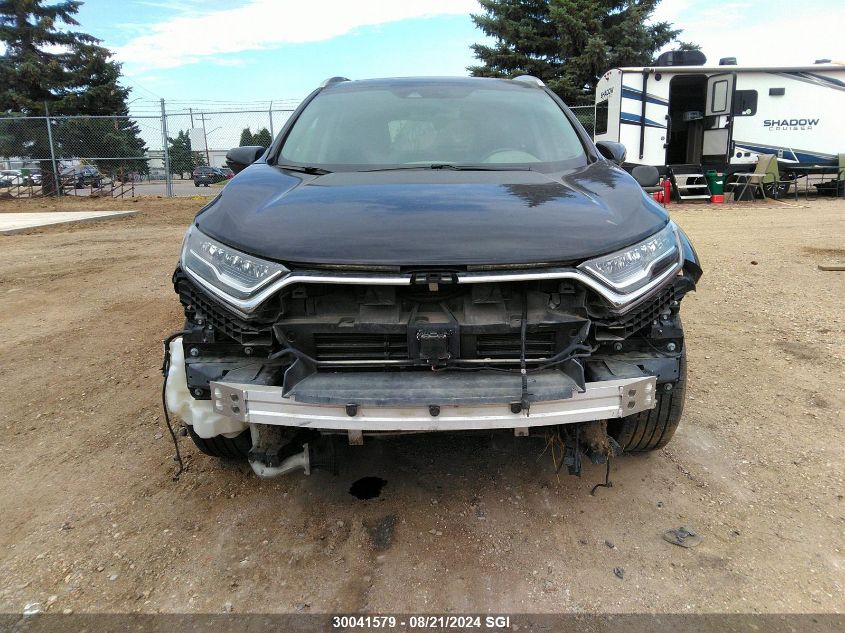 2019 Honda Cr-V Touring VIN: 2HKRW2H93KH131529 Lot: 30041579