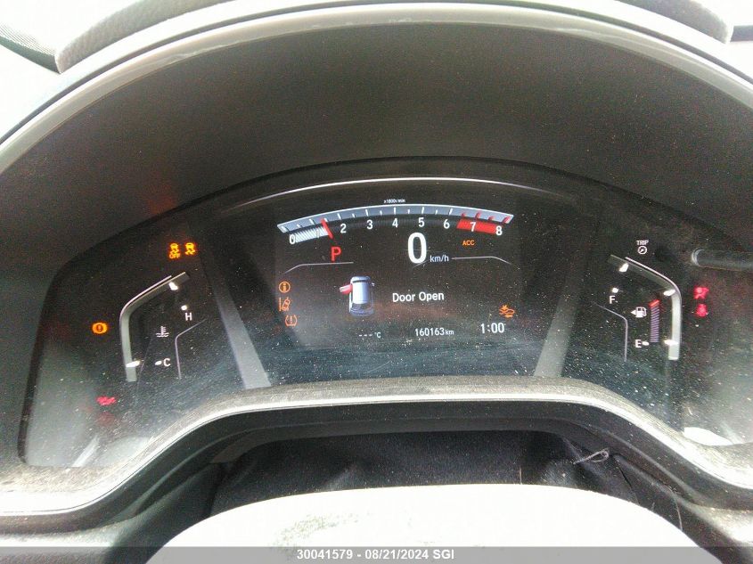 2019 Honda Cr-V Touring VIN: 2HKRW2H93KH131529 Lot: 30041579