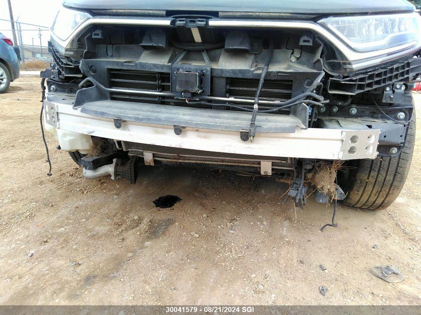 2019 Honda Cr-V Touring VIN: 2HKRW2H93KH131529 Lot: 30041579