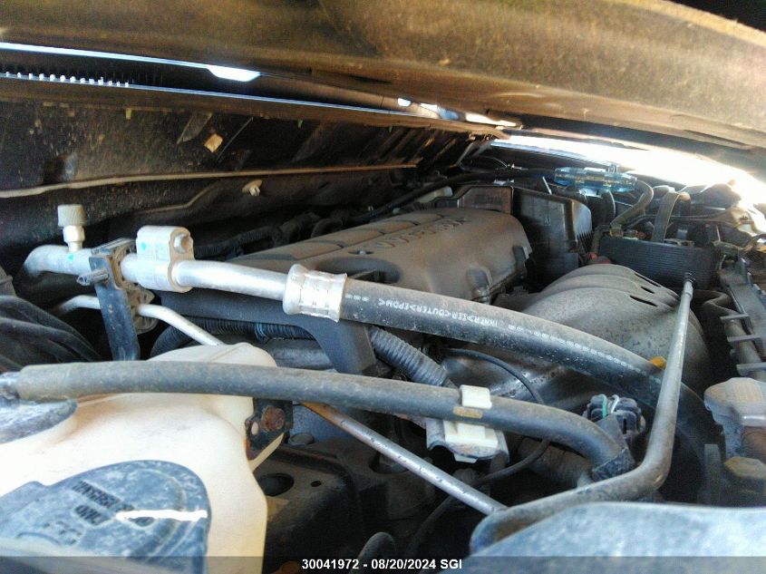 2009 Toyota Corolla Matrix S VIN: 2T1LE40E99C004617 Lot: 30041972