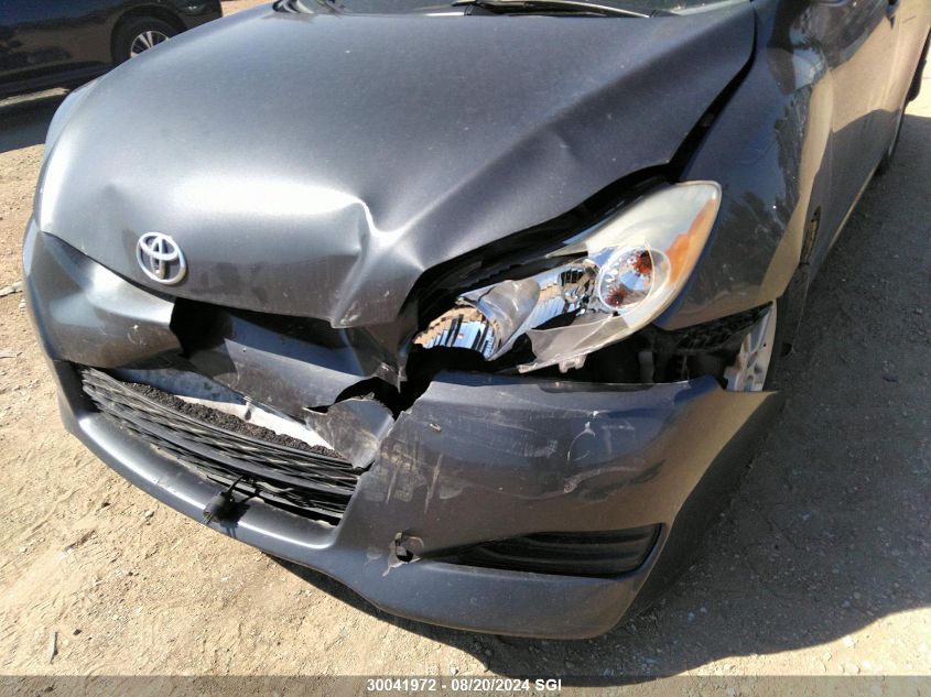 2009 Toyota Corolla Matrix S VIN: 2T1LE40E99C004617 Lot: 30041972