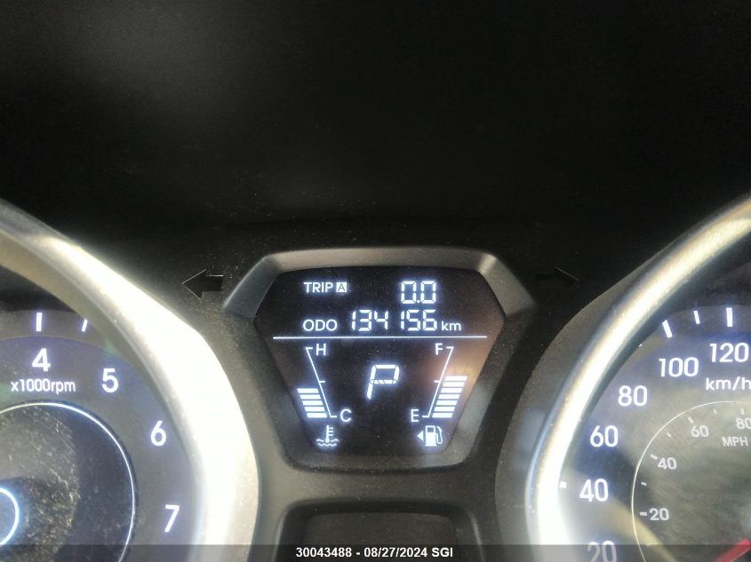 2013 Hyundai Elantra Gls/Limited VIN: 5NPDH4AE5DH190320 Lot: 30043488