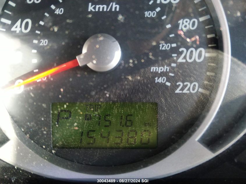 2007 Hyundai Tucson Gls VIN: KM8JM12B07U671499 Lot: 30043489