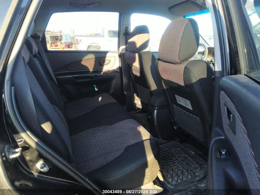 2007 Hyundai Tucson Gls VIN: KM8JM12B07U671499 Lot: 30043489