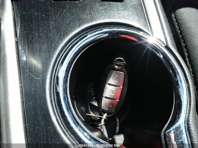 2017 Nissan Pathfinder S/Sv/Sl/Platinum VIN: 5N1DR2MM9HC626264 Lot: 30043388