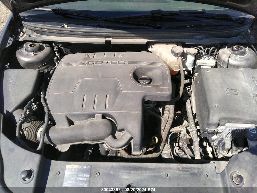 2010 Chevrolet Malibu 2Lt VIN: 1G1ZD5E01AF271531 Lot: 30043367