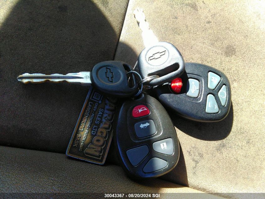 2010 Chevrolet Malibu 2Lt VIN: 1G1ZD5E01AF271531 Lot: 30043367