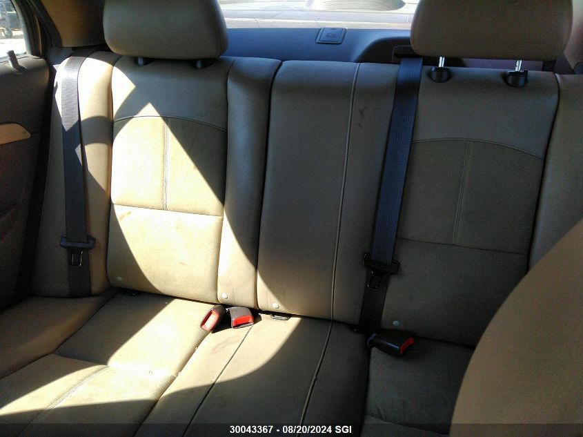 2010 Chevrolet Malibu 2Lt VIN: 1G1ZD5E01AF271531 Lot: 30043367