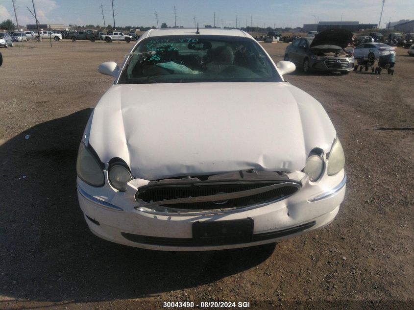 2005 Buick Allure Cxl VIN: 2G4WJ532651354727 Lot: 30043490