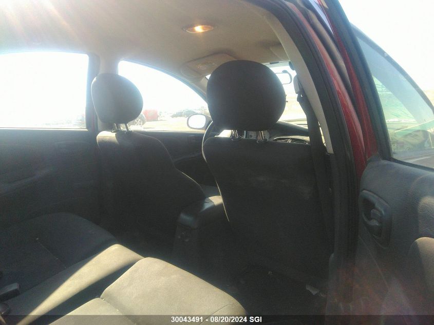 2004 Dodge Neon Sx 2.0 VIN: 1B3ES46C34D592471 Lot: 30043491