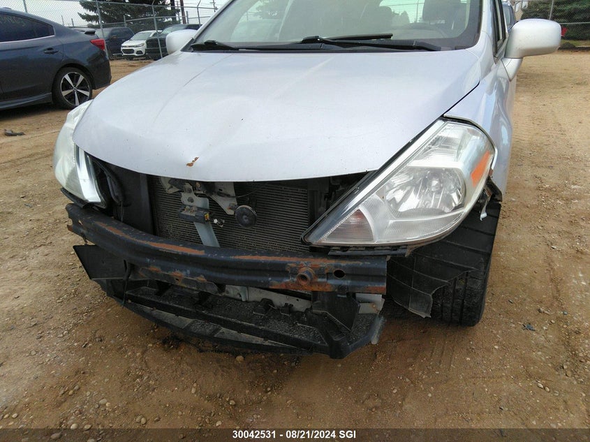 2012 Nissan Versa S/Sl VIN: 3N1BC1CP2CL367507 Lot: 30042531