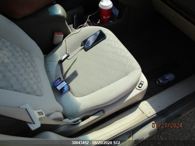 2005 Chevrolet Malibu Ls VIN: 1G1ZT54825F287267 Lot: 30043492