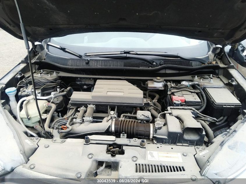 2020 Honda Cr-V Touring VIN: 2HKRW2H96LH232744 Lot: 30043539