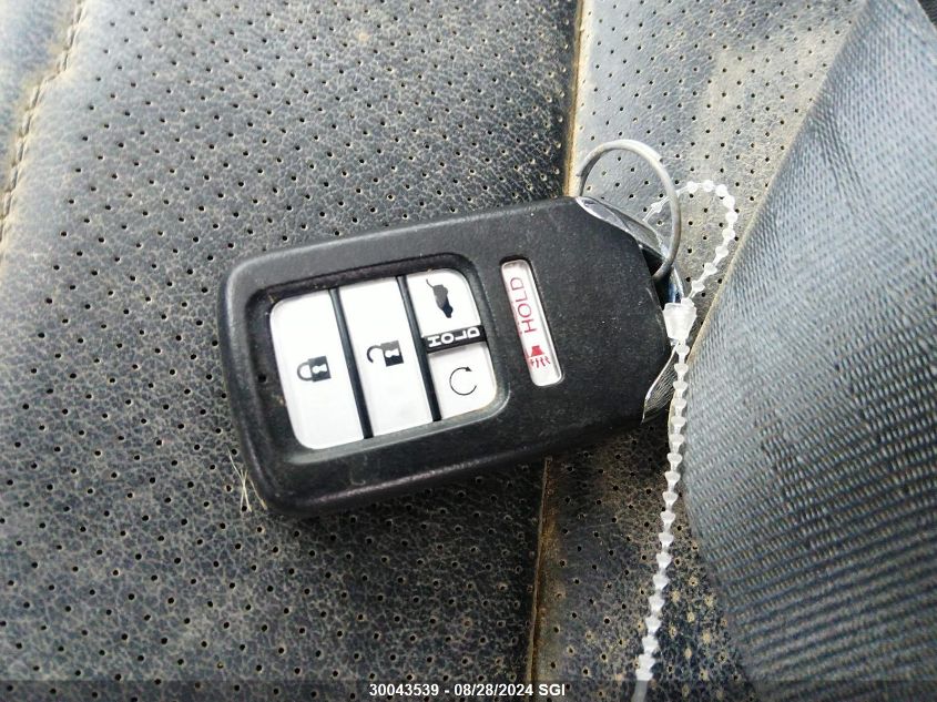 2020 Honda Cr-V Touring VIN: 2HKRW2H96LH232744 Lot: 30043539