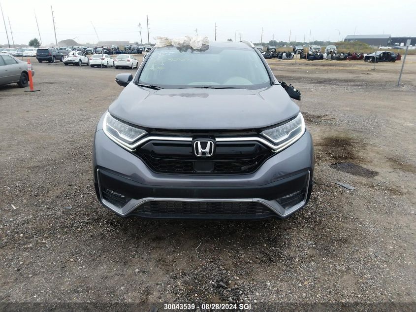 2020 Honda Cr-V Touring VIN: 2HKRW2H96LH232744 Lot: 30043539