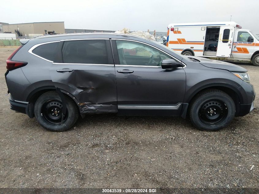 2020 Honda Cr-V Touring VIN: 2HKRW2H96LH232744 Lot: 30043539