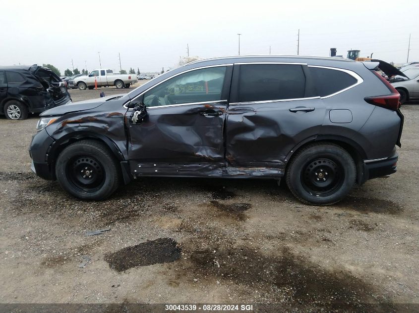 2020 Honda Cr-V Touring VIN: 2HKRW2H96LH232744 Lot: 30043539