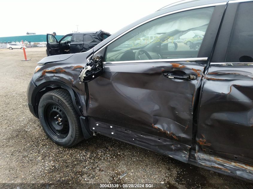 2020 Honda Cr-V Touring VIN: 2HKRW2H96LH232744 Lot: 30043539