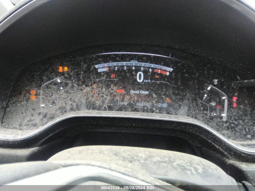 2020 Honda Cr-V Touring VIN: 2HKRW2H96LH232744 Lot: 30043539