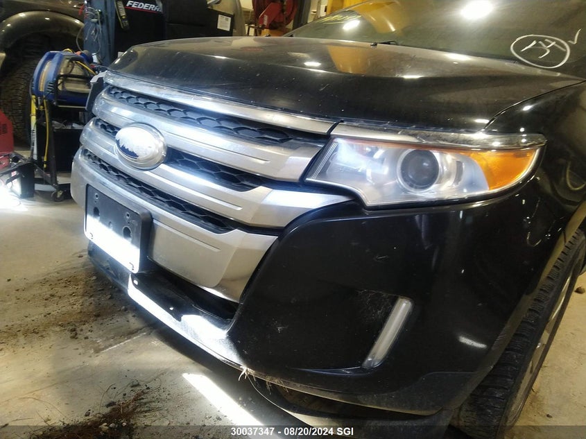 2013 Ford Edge Sel VIN: 2FMDK4JC1DBB79631 Lot: 30037347