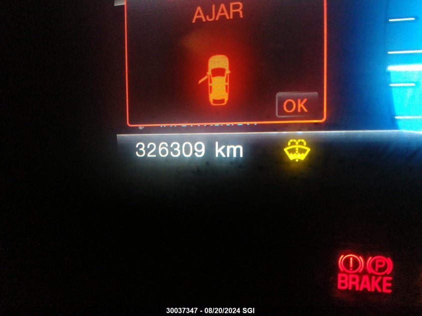 2013 Ford Edge Sel VIN: 2FMDK4JC1DBB79631 Lot: 30037347