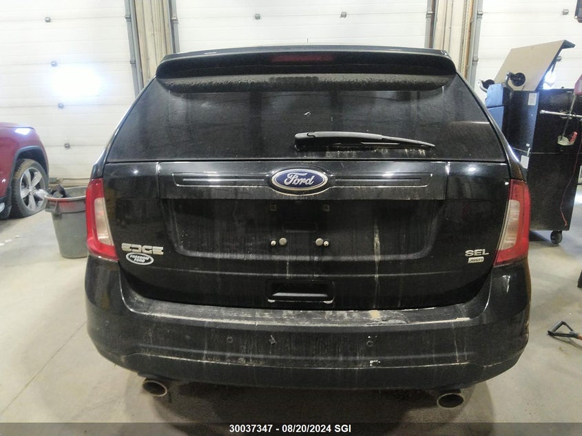 2013 Ford Edge Sel VIN: 2FMDK4JC1DBB79631 Lot: 30037347