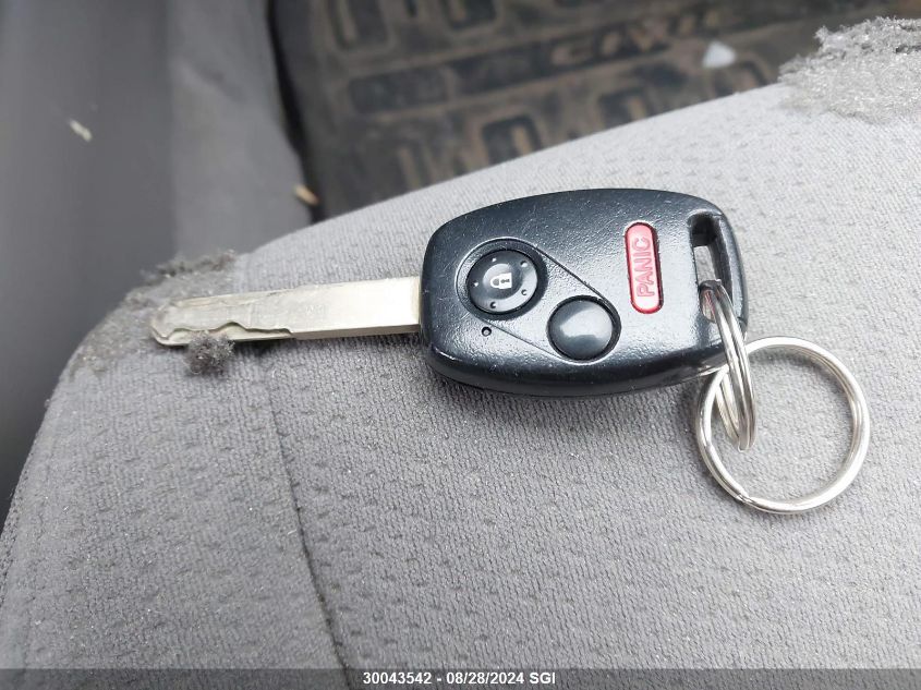 2010 Honda Civic Dx-G VIN: 2HGFA1F41AH040612 Lot: 30043542